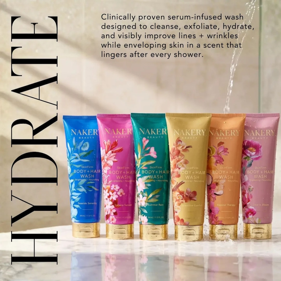 Image 127727_ALTMORE1.jpg, Product 127-727 / Price $24.50, Nakery SkinFirm Body + Hair Wash from Nakery Beauty on TSC.ca's Beauty department