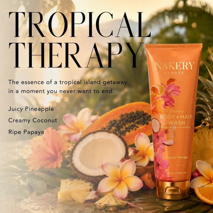 Image 127727_ALTMORE10.jpg, Product 127-727 / Price $24.50, Nakery SkinFirm Body + Hair Wash from Nakery Beauty on TSC.ca's Beauty department