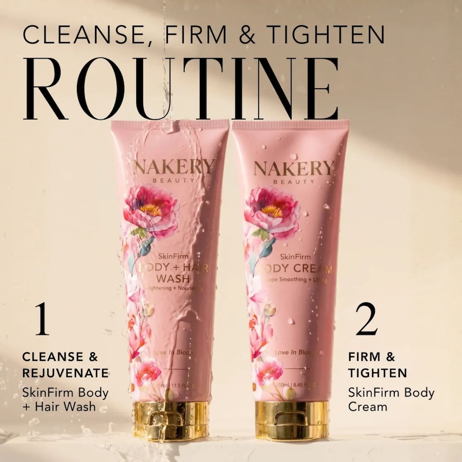 Image 127727_ALTMORE4.jpg, Product 127-727 / Price $24.50, Nakery SkinFirm Body + Hair Wash from Nakery Beauty on TSC.ca's Beauty department