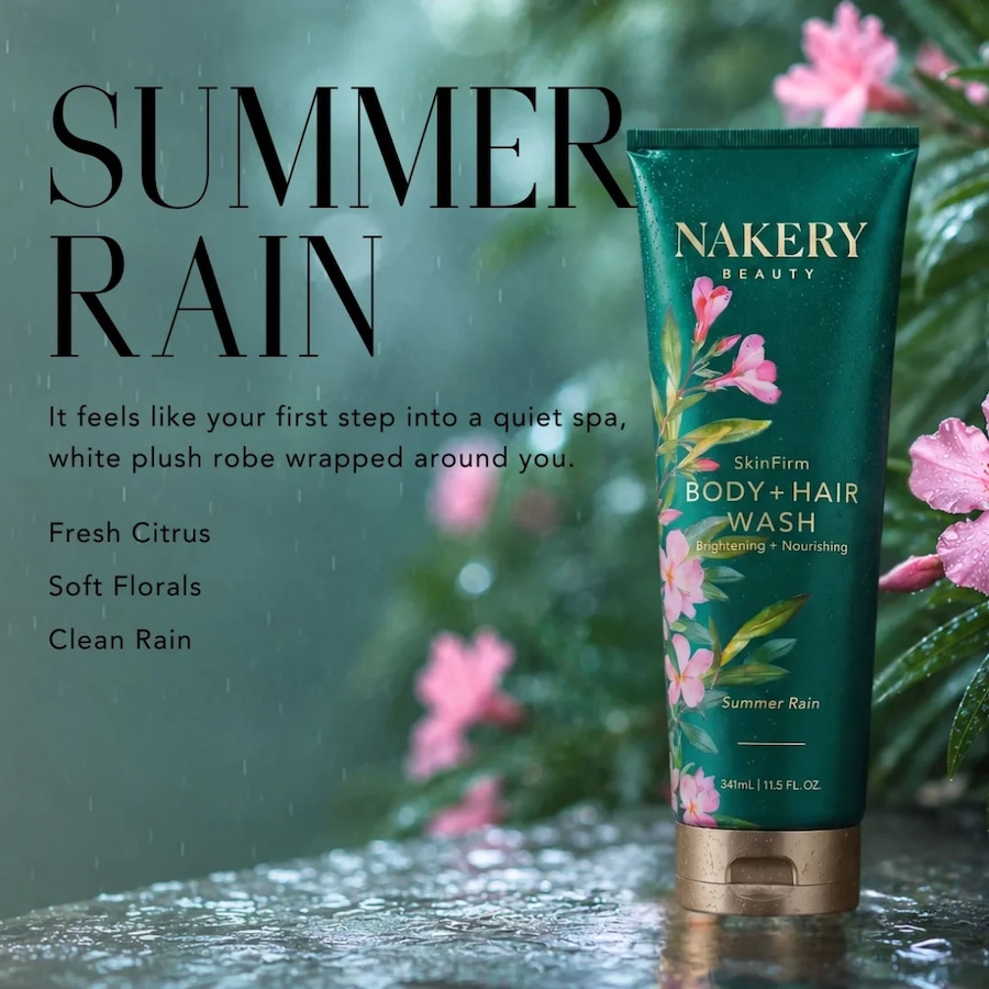 Image 127727_ALTMORE8.jpg, Product 127-727 / Price $24.50, Nakery SkinFirm Body + Hair Wash from Nakery Beauty on TSC.ca's Beauty department