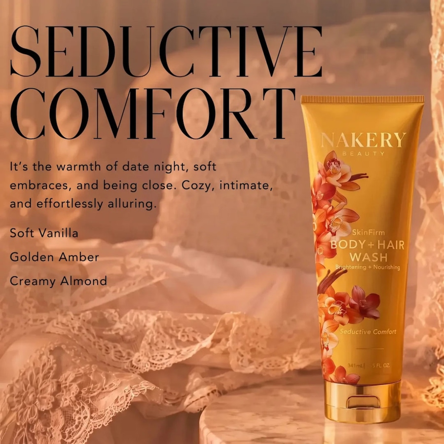 Image 127727_ALTMORE9.jpg, Product 127-727 / Price $24.50, Nakery SkinFirm Body + Hair Wash from Nakery Beauty on TSC.ca's Beauty department