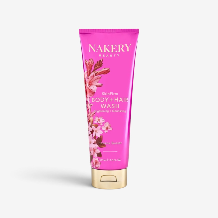 Image 127727_CABSS.jpg, Product 127-727 / Price $24.50, Nakery SkinFirm Body + Hair Wash from Nakery Beauty on TSC.ca's Beauty department