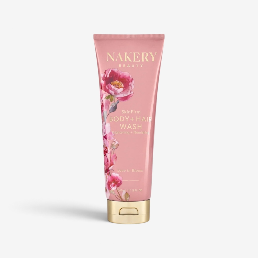 Image 127727_LOIBM.jpg, Product 127-727 / Price $24.50, Nakery SkinFirm Body + Hair Wash from Nakery Beauty on TSC.ca's Beauty department