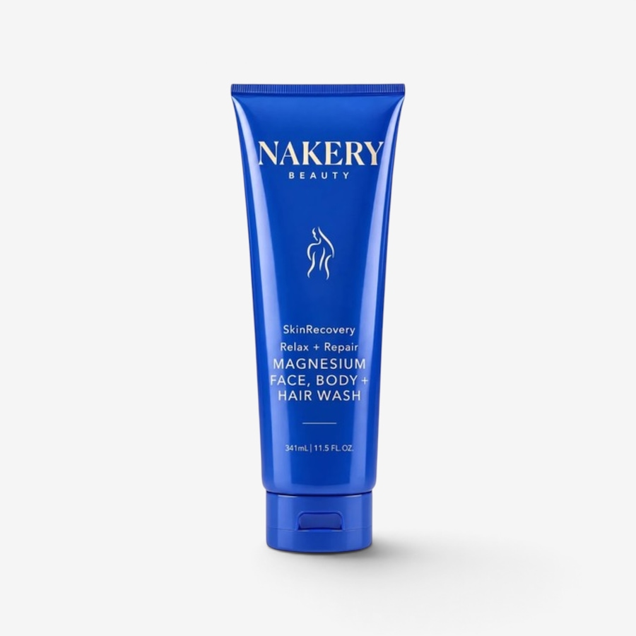 Image 127727_MAGNM.jpg, Product 127-727 / Price $24.50, Nakery SkinFirm Body + Hair Wash from Nakery Beauty on TSC.ca's Beauty department