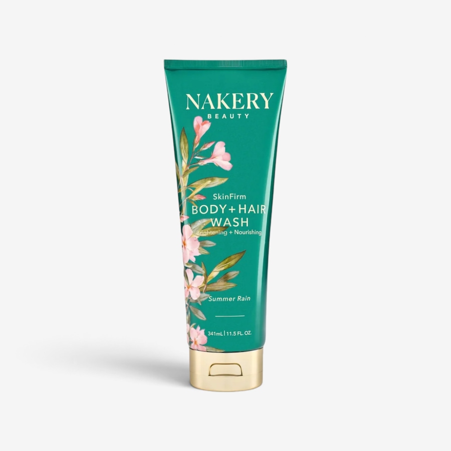 Image 127727_SMR.jpg, Product 127-727 / Price $24.50, Nakery SkinFirm Body + Hair Wash from Nakery Beauty on TSC.ca's Beauty department