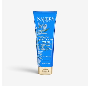 Nakery SkinFirm Body   Hair Wash 