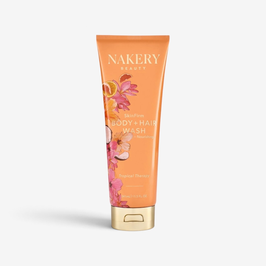Image 127727_TPCRY.jpg, Product 127-727 / Price $24.50, Nakery SkinFirm Body + Hair Wash from Nakery Beauty on TSC.ca's Beauty department