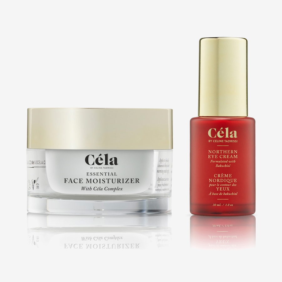 Image 127731.jpg, Product 127-731 / Price $49.00, Cela Moisture & Eye Cream Duo from CELA on TSC.ca's Beauty department