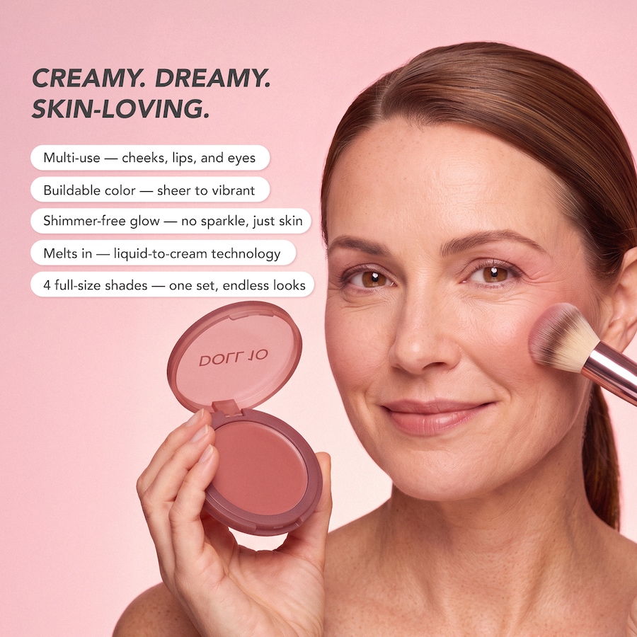 Image 127872_ALTMORE3.jpg, Product 127-872 / Price $49.99, Doll 10 Talk Flirty to Me Peptide Pop Blush Tint 4-Piece Collection from Doll 10 on TSC.ca's Beauty department