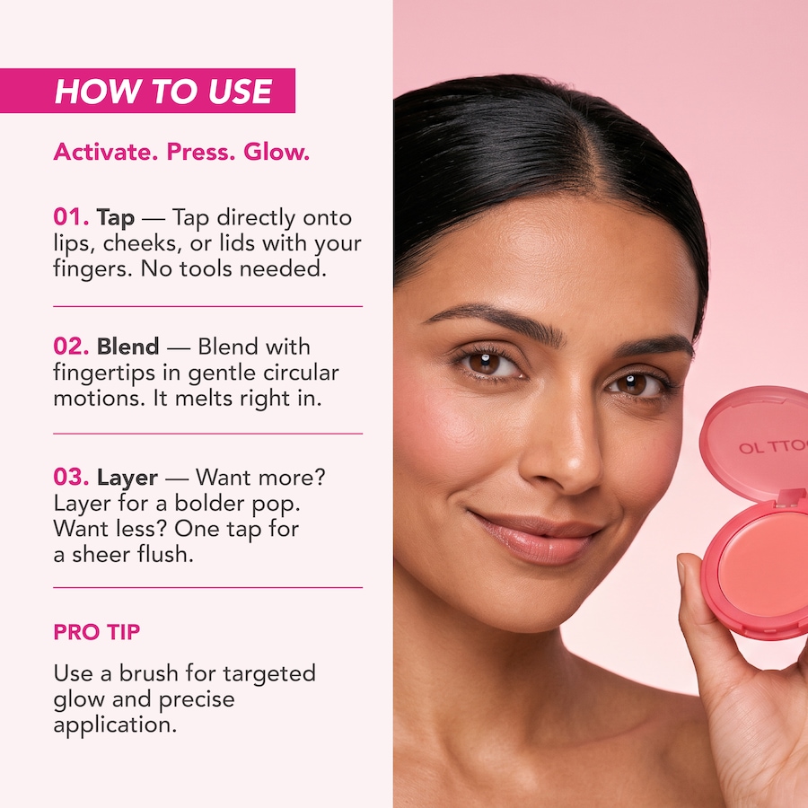 Image 127872_ALTMORE7.jpg, Product 127-872 / Price $49.99, Doll 10 Talk Flirty to Me Peptide Pop Blush Tint 4-Piece Collection from Doll 10 on TSC.ca's Beauty department