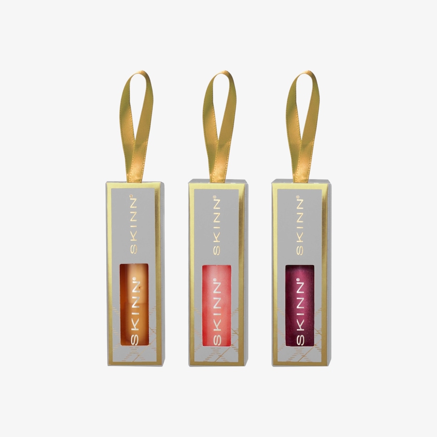 Image 127882.jpg, Product 127-882 / Price $49.95, SKINN Divine Elixir Holiday Luminous Lip Oil Trio from SKINN on TSC.ca's Beauty department