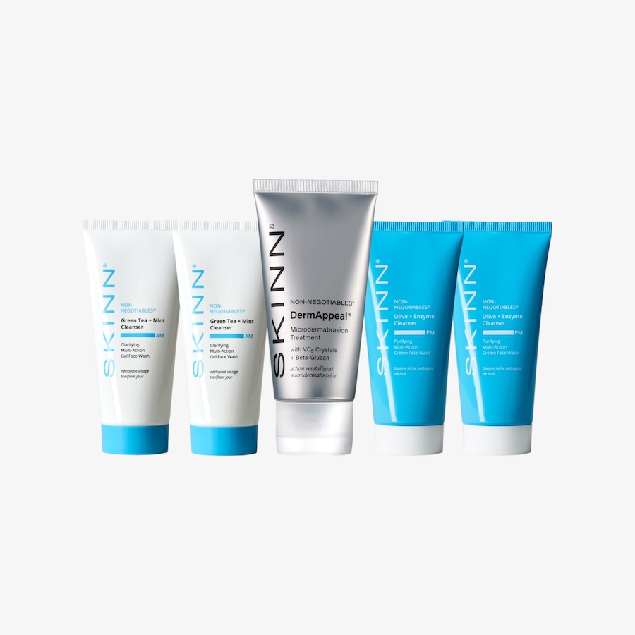 Image 127886.jpg, Product 127-886 / Price $64.99, SKINN Non Negotiables Bonus Kit from SKINN on TSC.ca's Beauty department