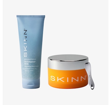 SKINN NN Dermappeal Body   DE Luminous Body Butter with Spatula