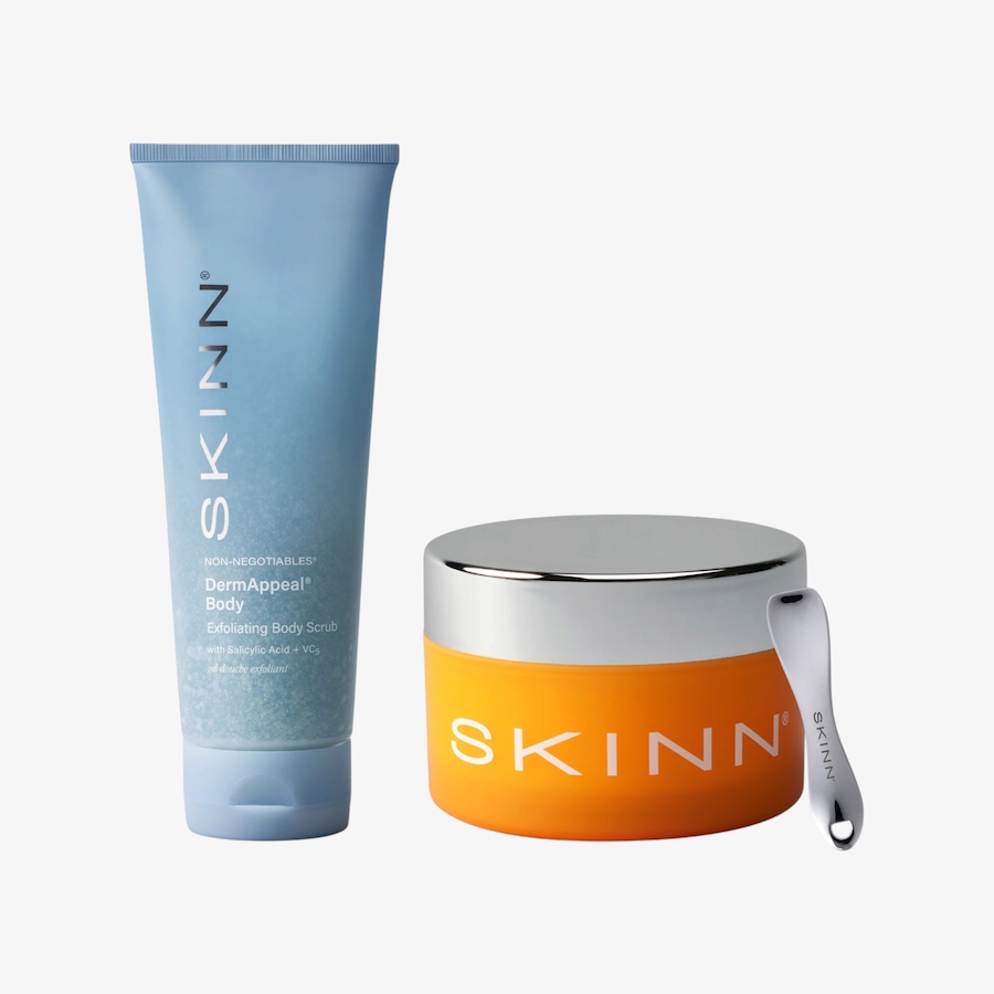 Image 127887.jpg, Product 127-887 / Price $84.99, SKINN NN Dermappeal Body + DE Luminous Body Butter with Spatula from SKINN on TSC.ca's Beauty department