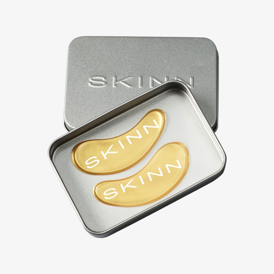 Image 127888.jpg, Product 127-888 / Price $22.99, SKINN Reusable Gold Eye Mask from SKINN on TSC.ca's Beauty department