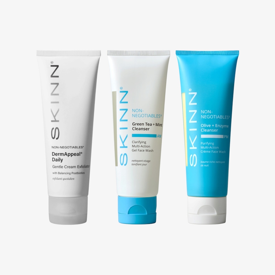 Image 127891.jpg, Product 127-891 / Price $52.00, SKINN NN AM PM Cleanser with Dermappeal from SKINN on TSC.ca's Beauty department