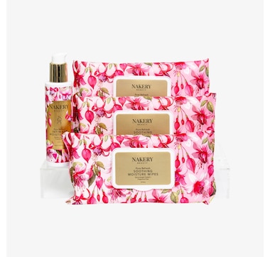 Nakery Pure Refresh Intimate Collection