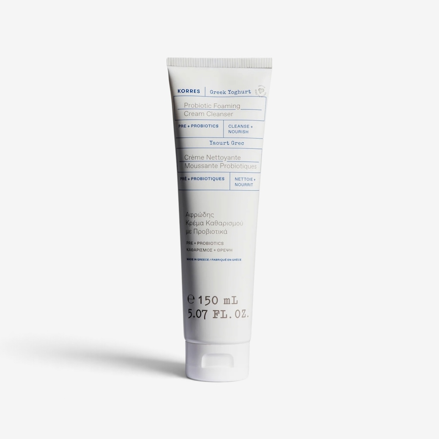 Image 127938.jpg, Product 127-938 / Price $29.95, KORRES Greek Yoghurt Probiotic Foaming Cream Cleanser  from KORRES Natural Products on TSC.ca's Beauty department