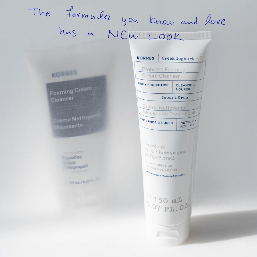 Image 127938_ALTMORE1.jpg, Product 127-938 / Price $29.95, KORRES Greek Yoghurt Probiotic Foaming Cream Cleanser  from KORRES Natural Products on TSC.ca's Beauty department