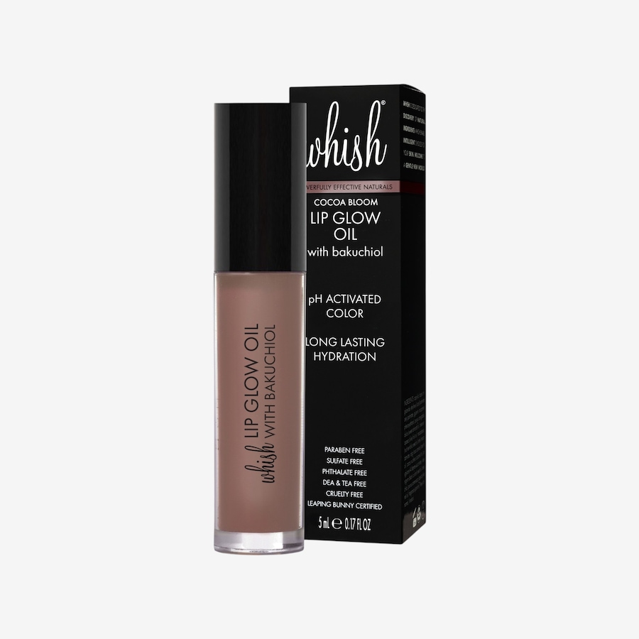 Image 127944_ALTMORE1.jpg, Product 127-944 / Price $24.99, Whish Lip Glow Oil with Bakuchiol from Whish on TSC.ca's Beauty department