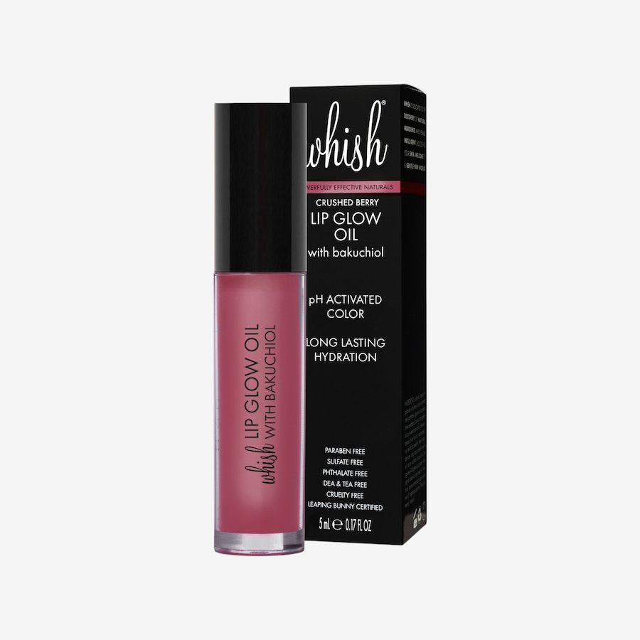 Image 127944_ALTMORE2.jpg, Product 127-944 / Price $24.99, Whish Lip Glow Oil with Bakuchiol from Whish on TSC.ca's Beauty department