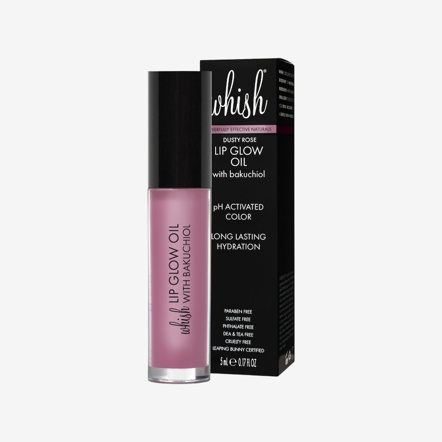 Image 127944_ALTMORE3.jpg, Product 127-944 / Price $24.99, Whish Lip Glow Oil with Bakuchiol from Whish on TSC.ca's Beauty department