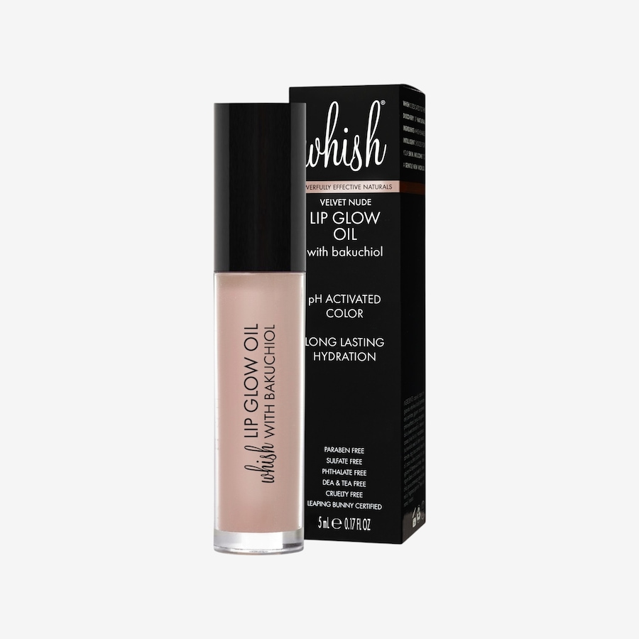 Image 127944_ALTMORE4.jpg, Product 127-944 / Price $24.99, Whish Lip Glow Oil with Bakuchiol from Whish on TSC.ca's Beauty department