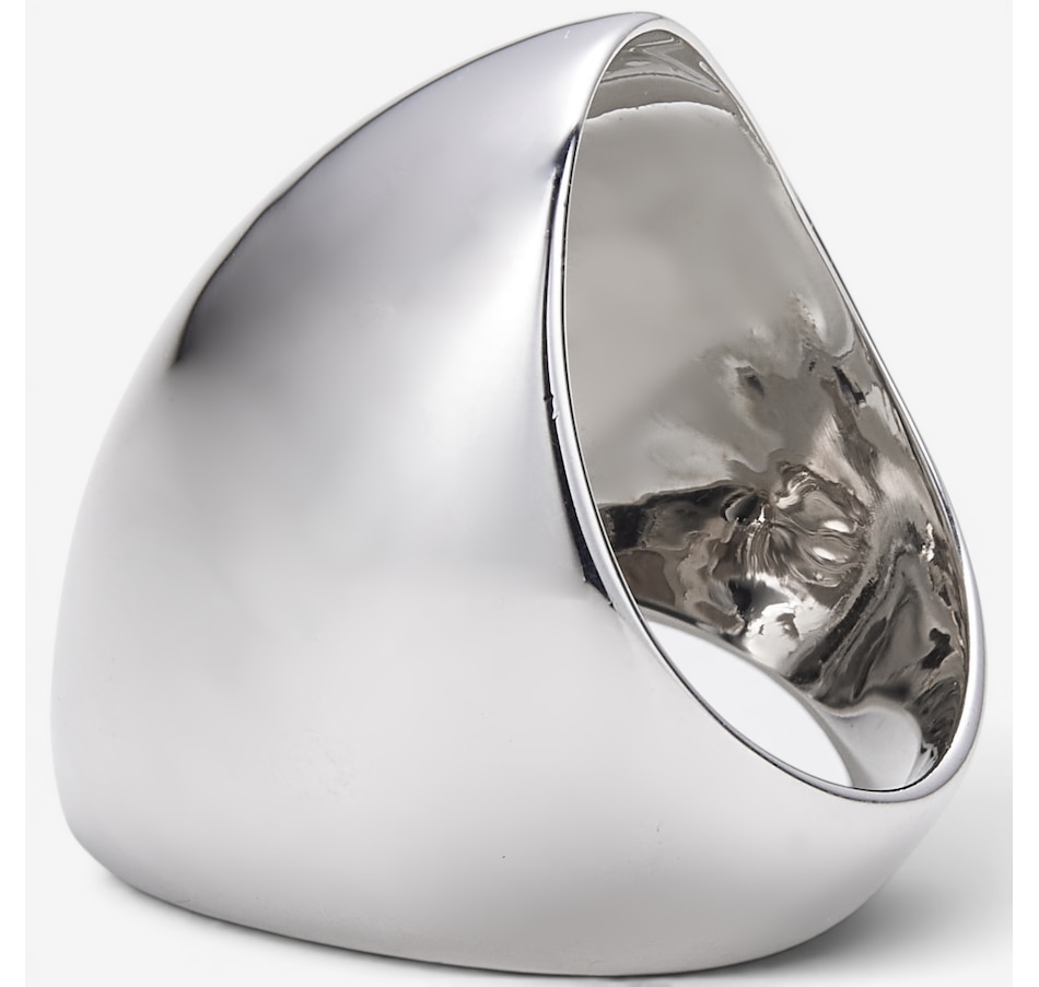 Image 130141_ALTMORE1.jpg, Product 130-141 / Price $149.99, Silver Gallery Sterling Silver Rhodium Plated Bold Ring from Silver Gallery on TSC.ca's Jewellery department