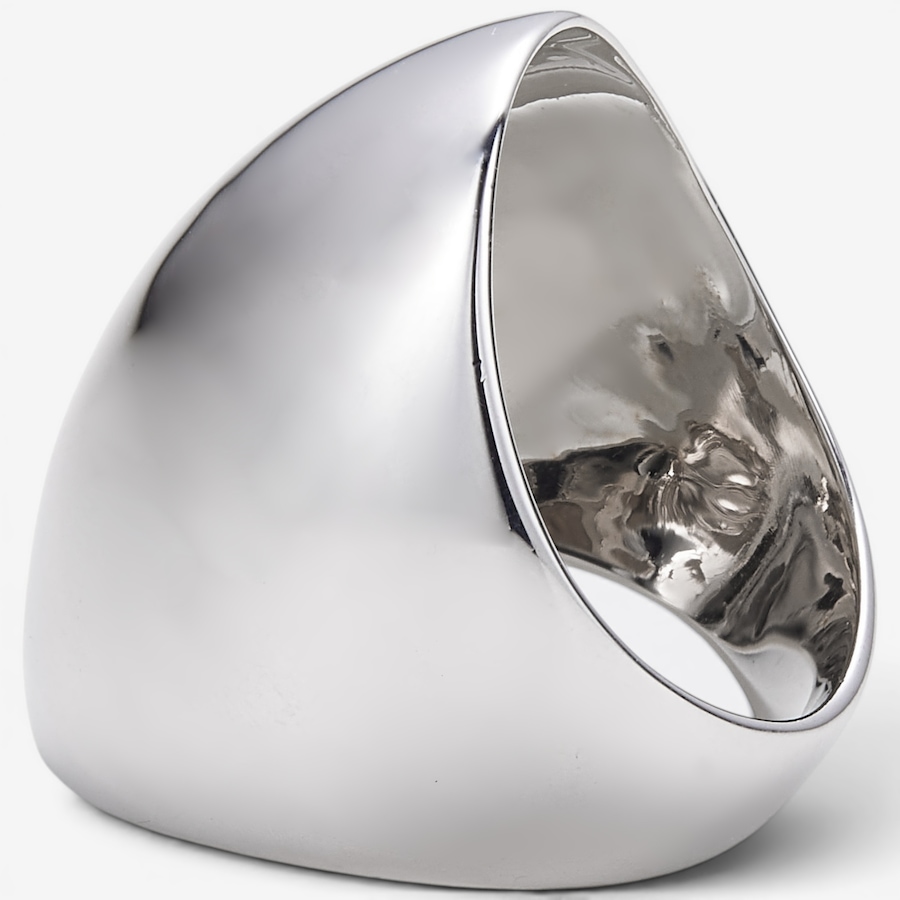 Image 130141_ALTMORE1.jpg, Product 130-141 / Price $169.99, Silver Gallery Sterling Silver Rhodium Plated Bold Ring from Silver Gallery on TSC.ca's Jewellery department