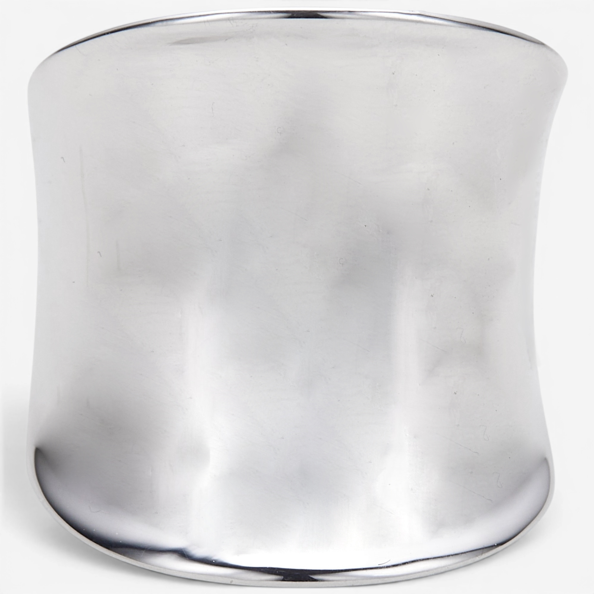 Silver Gallery Sterling Silver Rhodium Plated Saddle Ring - TSC.ca