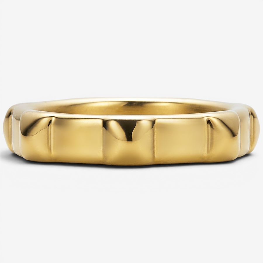 Image 130192.jpg, Product 130-192 / Price $189.99, Soave Oro 14K Yellow Gold Resin Filled Rosary Ring from Soave Oro on TSC.ca's Jewellery department