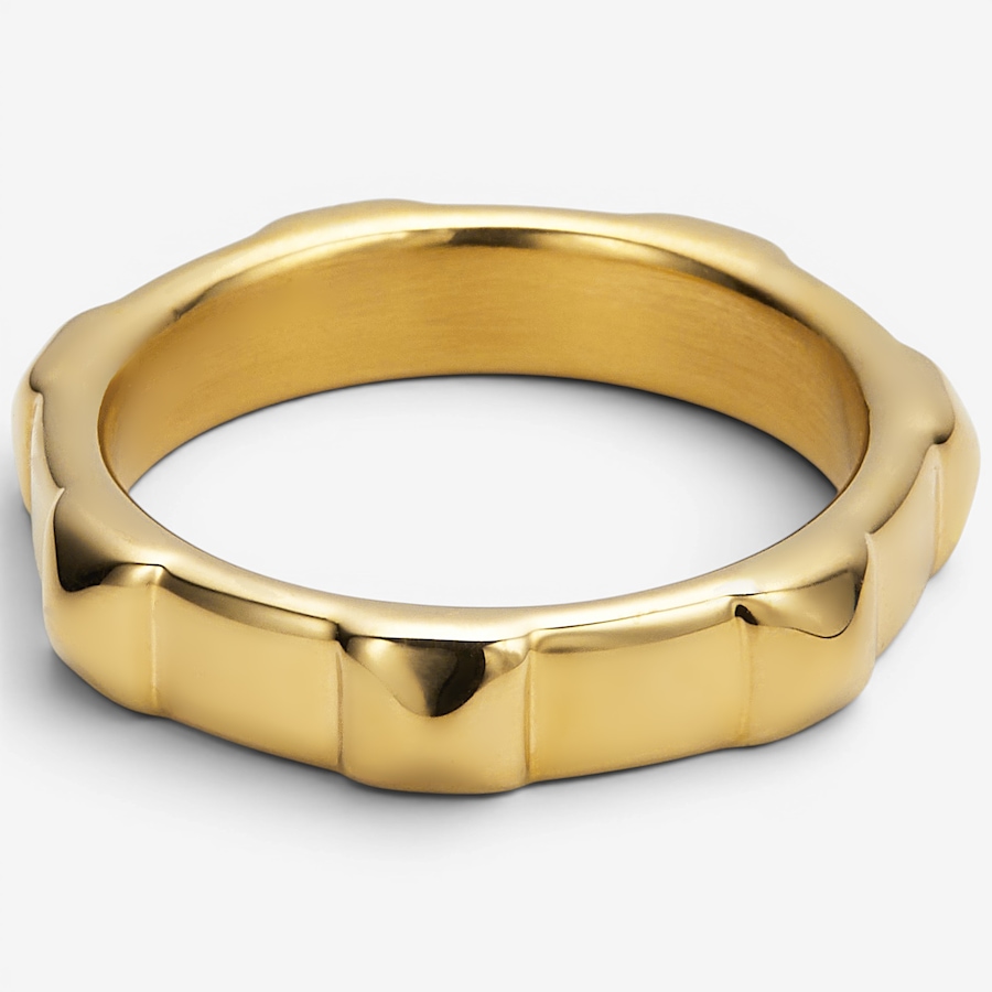 Image 130192_ALTMORE1.jpg, Product 130-192 / Price $189.99, Soave Oro 14K Yellow Gold Resin Filled Rosary Ring from Soave Oro on TSC.ca's Jewellery department