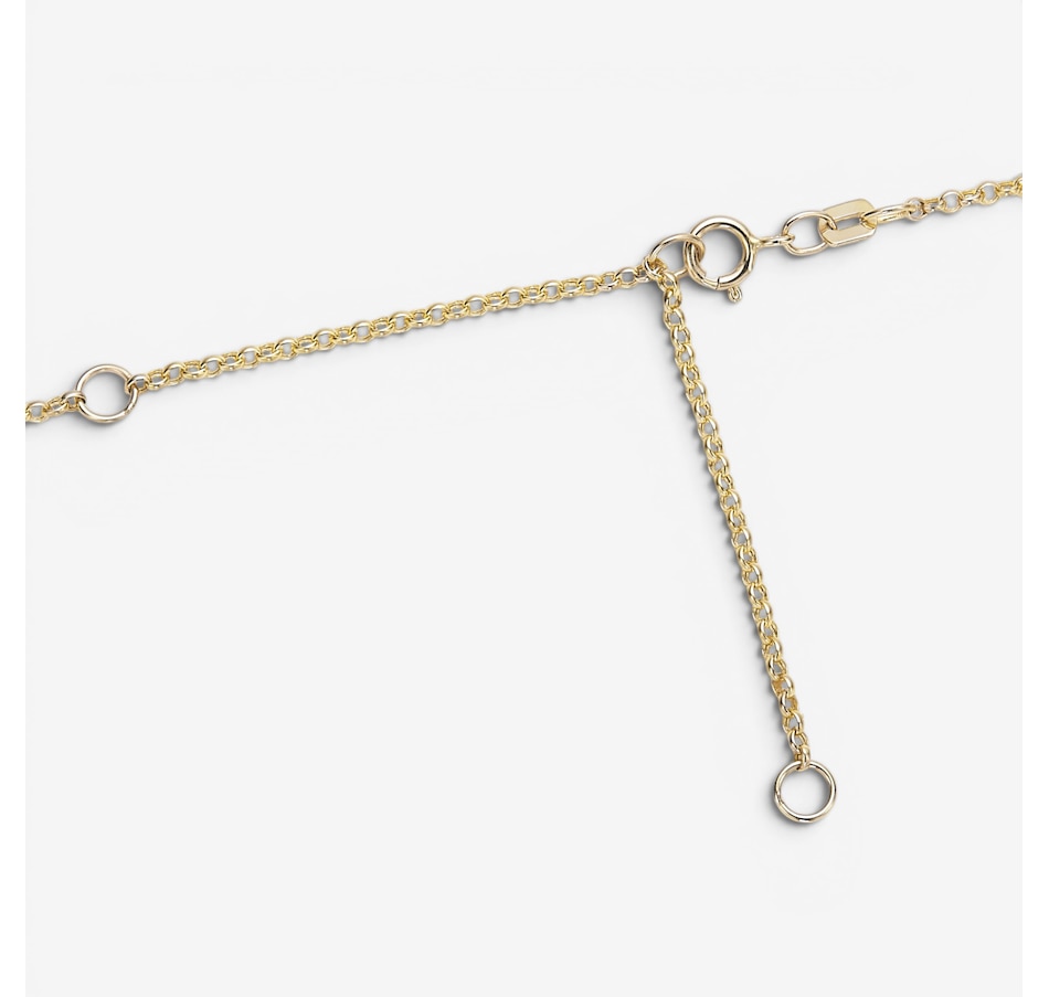 Image 130212_ALTMORE1.jpg, Product 130-212 / Price $1,499.99 - $3,499.99, EVERA Diamonds 14K Gold Diamond Station Necklace from Evera Diamonds on TSC.ca's Jewellery department