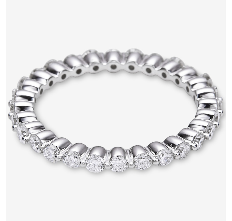 Image 130215_ALTMORE1.jpg, Product 130-215 / Price $1,129.99, EVERA Diamonds 14K Gold 1.00ctw Diamond Eternity Band from Evera Diamonds on TSC.ca's Jewellery department