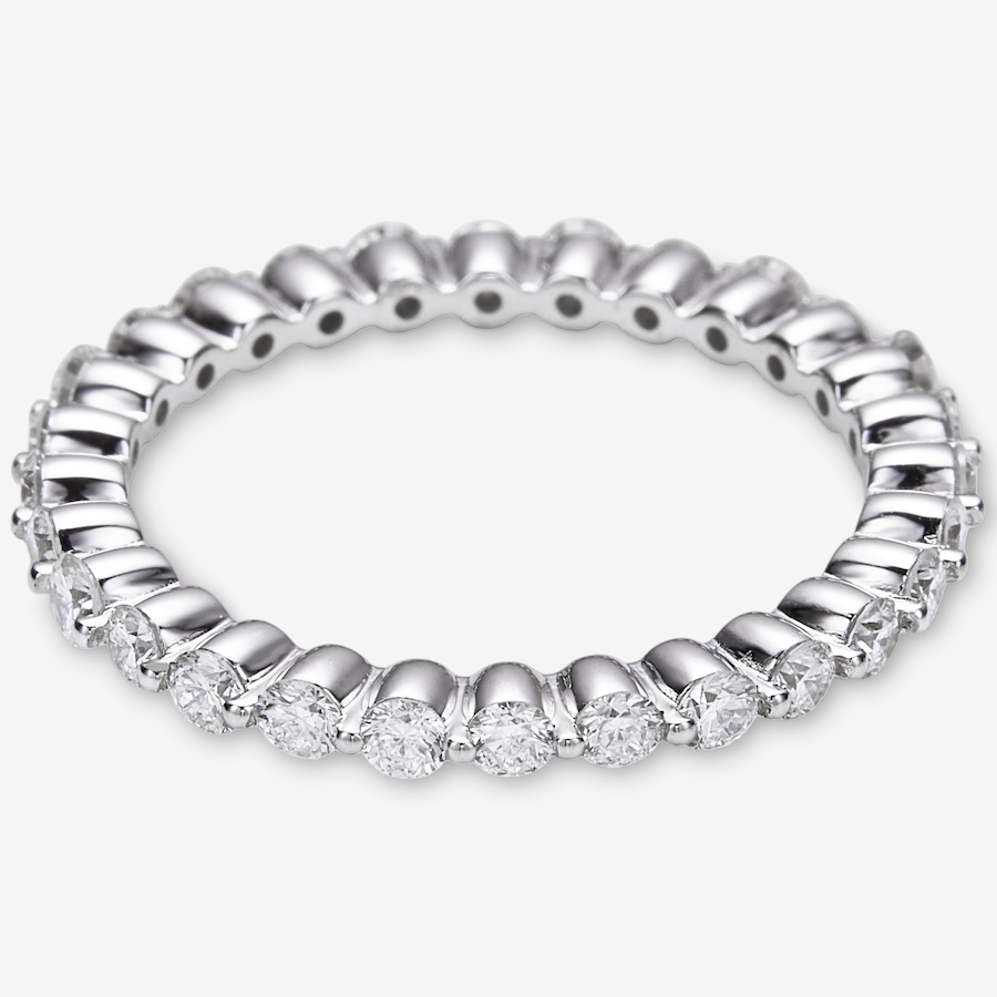 Image 130215_ALTMORE1.jpg, Product 130-215 / Price $1,149.99, EVERA Diamonds 14K Gold 1.00ctw Diamond Eternity Band from Evera Diamonds on TSC.ca's Jewellery department