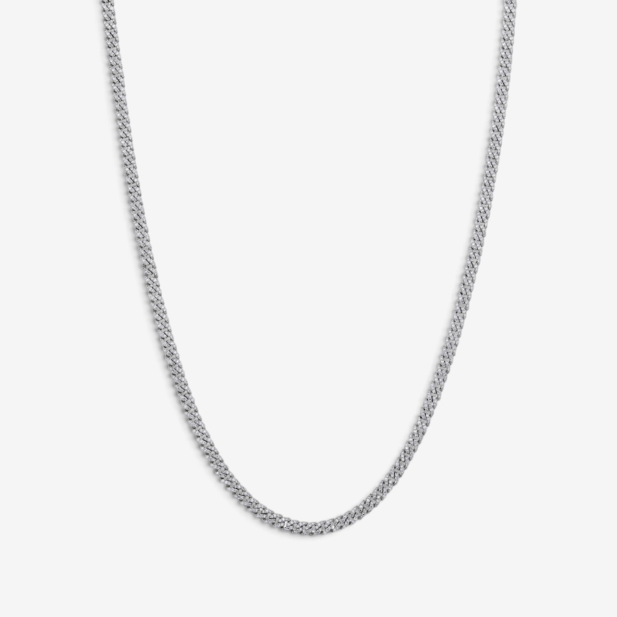 Image 130218_WGL.jpg, Product 130-218 / Price $12,999.99,  EVERA Diamonds 14K Gold 24" Diamond Necklace from Evera Diamonds on TSC.ca's Jewellery department