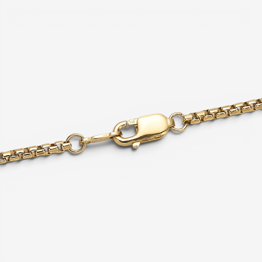 Image 130223_ALTMORE1.jpg, Product 130-223 / Price $399.99, EVERA Diamonds Sterling Silver Yellow Gold Plate Men's 0.25ctw Diamond from Evera Diamonds on TSC.ca's Jewellery department