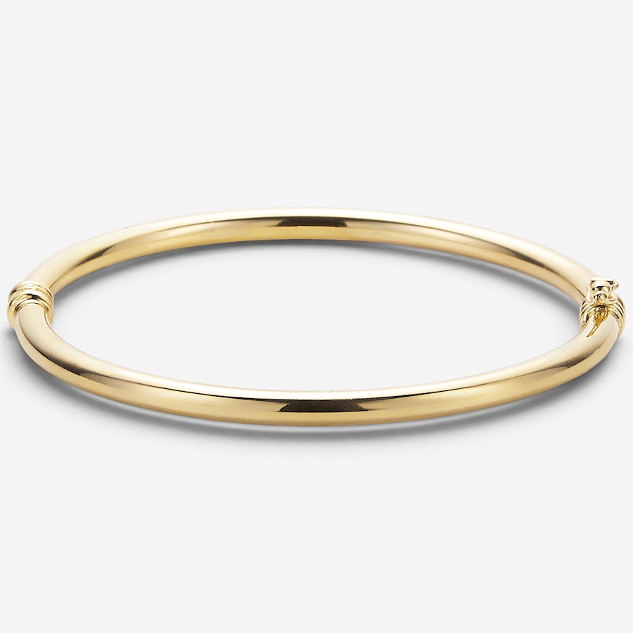 Image 130235.jpg, Product 130-235 / Price $2,899.99, Uno A Erre 18K Yellow Gold Round Tube Bangle from UnoAErre Jewellery on TSC.ca's Jewellery department