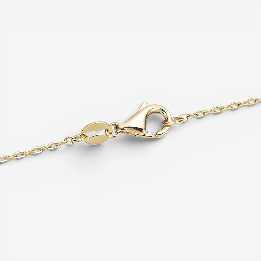 Image 130236_ALTMORE1.jpg, Product 130-236 / Price $2,199.99, Uno A Erre 18K Tri Gold Seven Flower Pendant With Chain from UnoAErre Jewellery on TSC.ca's Jewellery department