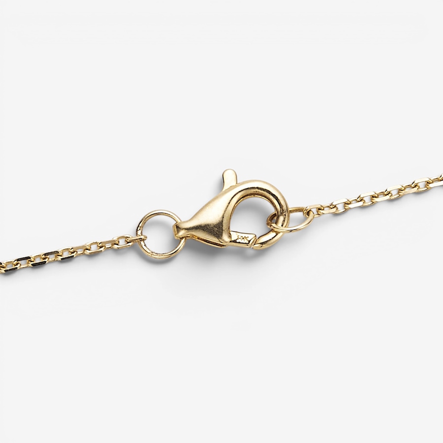Image 130295_ALTMORE1.jpg, Product 130-295 / Price $4,499.99, 14K Gold 1.50 ctw Diamond Station Necklace from Diamond Show on TSC.ca's Jewellery department