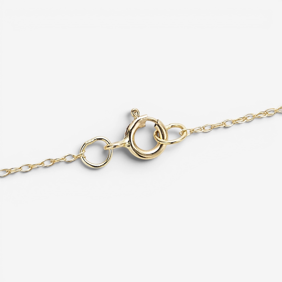 Image 130297_ALTMORE1.jpg, Product 130-297 / Price $1,999.99, 14K Gold 1.00 ctw Black Diamond Pendant with Chain from Diamond Show on TSC.ca's Jewellery department