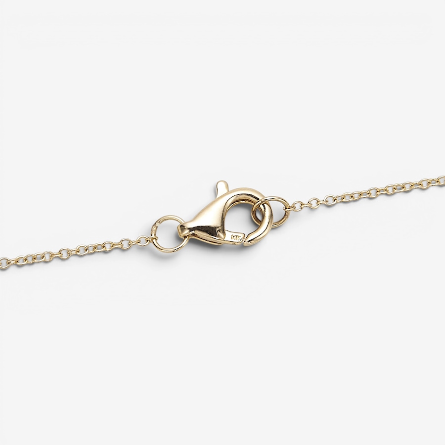 Image 130299_ALTMORE1.jpg, Product 130-299 / Price $1,749.99, 14K Yellow Gold 0.50 ctw Diamond Flower Pendant Necklace from Diamond Show on TSC.ca's Jewellery department