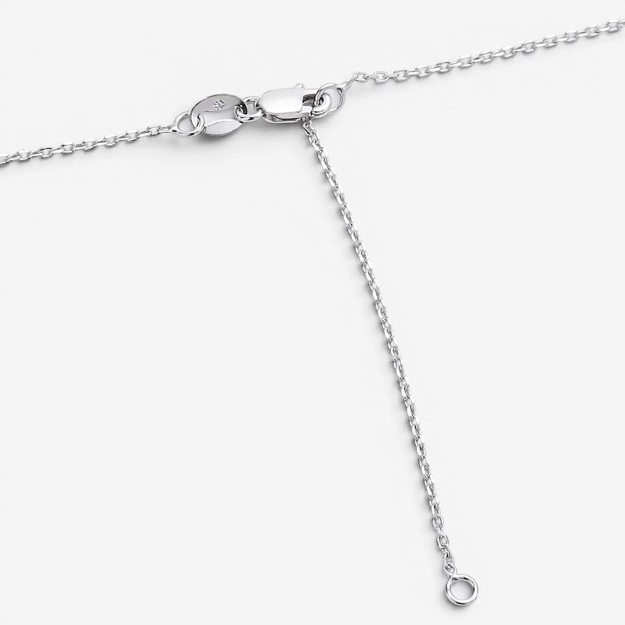 Image 130301_ALTMORE1.jpg, Product 130-301 / Price $799.99 - $1,099.99, 10K White Gold Double Heart Diamond Pendant with Chain from Diamond Show on TSC.ca's Jewellery department