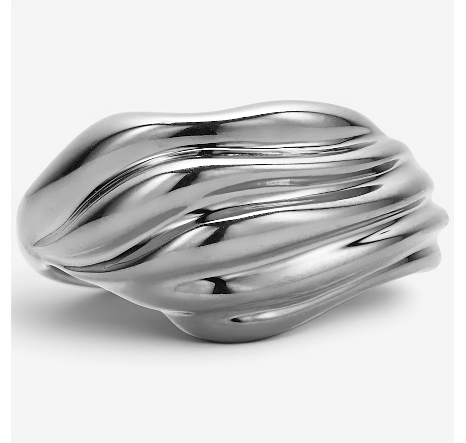 Image 130306_SIL.jpg, Product 130-306 / Price $59.99, Hillberg & Berk Sterling Silver/14K Vermeil Drift Ring from Hillberg & Berk Jewellery on TSC.ca's Jewellery department
