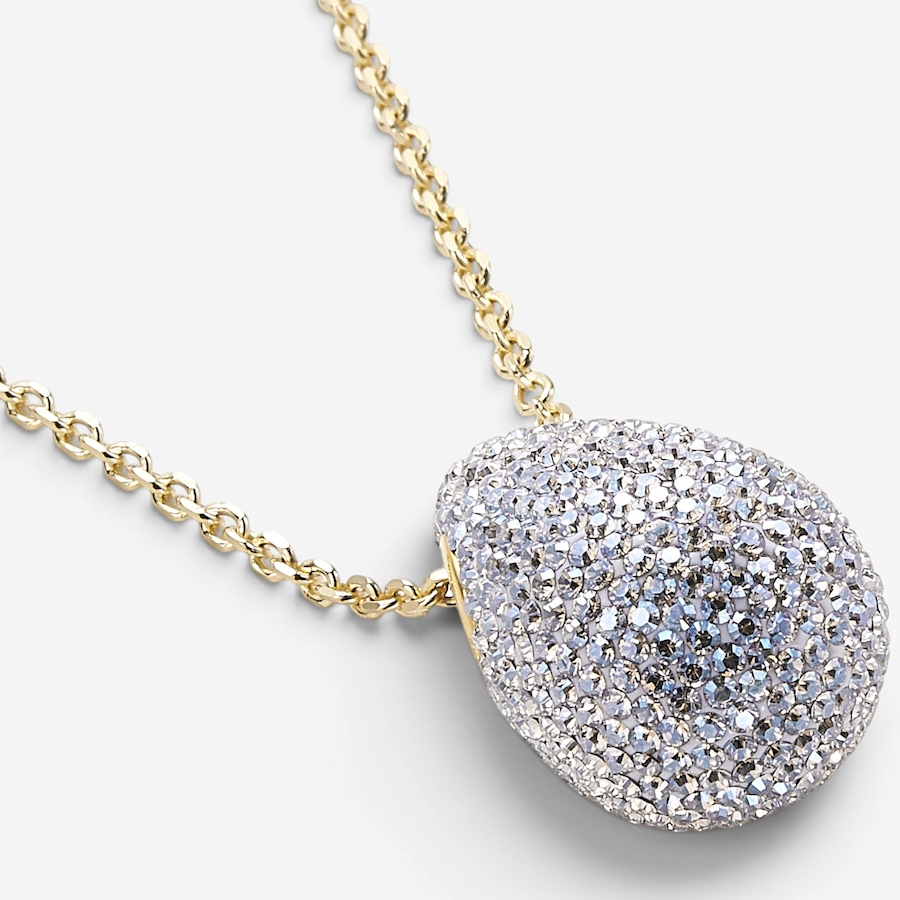 Image 130364_ALTMORE1.jpg, Product 130-364 / Price $349.99, Hillberg & Berk Sterling Silver/14K Vermeil Champagne Sparkle Ultra Drop Necklace from Hillberg & Berk Jewellery on TSC.ca's Jewellery department