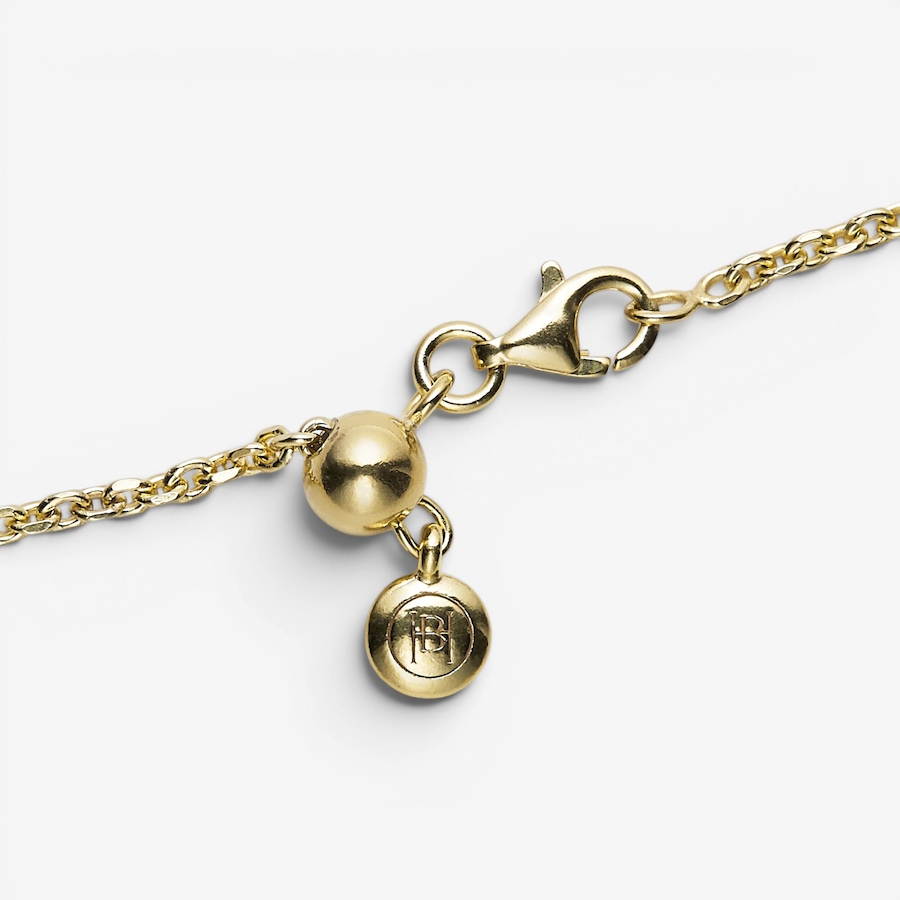 Image 130364_ALTMORE3.jpg, Product 130-364 / Price $349.99, Hillberg & Berk Sterling Silver/14K Vermeil Champagne Sparkle Ultra Drop Necklace from Hillberg & Berk Jewellery on TSC.ca's Jewellery department