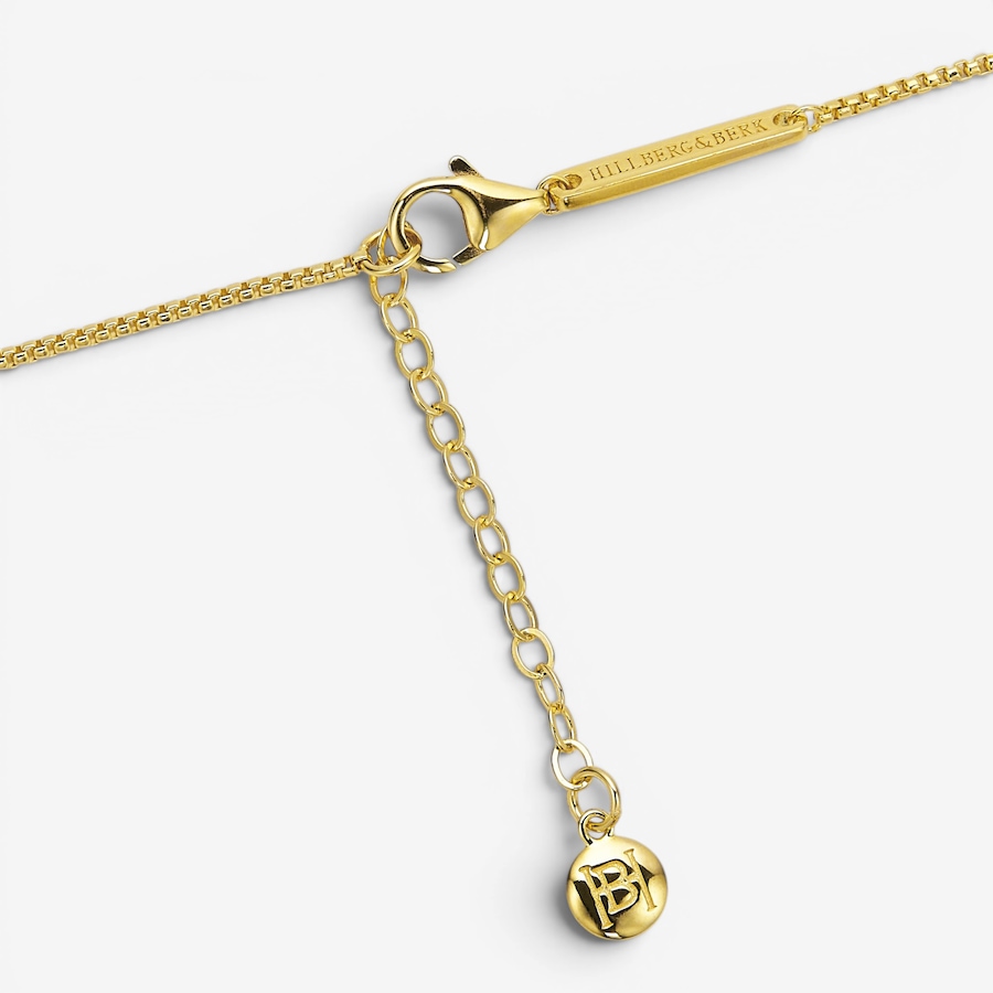 Image 130373_ALTMORE1.jpg, Product 130-373 / Price $399.99, Hillberg & Berk Sterling Silver/14K Gold Vermeil Longhorn Sparkle Cowgirl Bolo Tie Necklace from Hillberg & Berk Jewellery on TSC.ca's Jewellery department