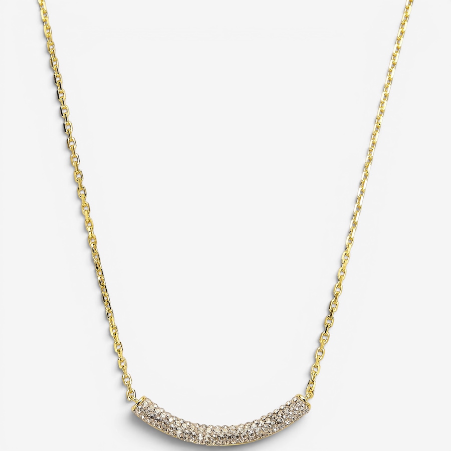 Image 130377_GLD.jpg, Product 130-377 / Price $119.99, Hillberg & Berk Sterling Silver/14K Gold Vermeil The Sparkle Bar Necklace from Hillberg & Berk Jewellery on TSC.ca's Jewellery department