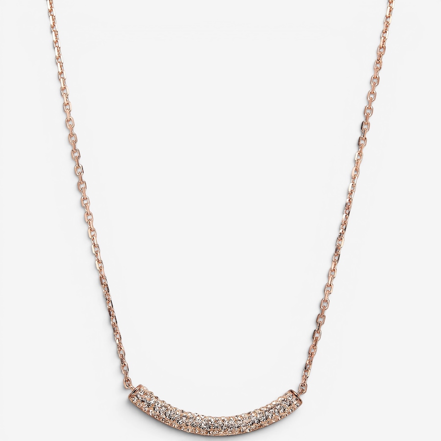 Image 130377_RGL.jpg, Product 130-377 / Price $119.99, Hillberg & Berk Sterling Silver/14K Gold Vermeil The Sparkle Bar Necklace from Hillberg & Berk Jewellery on TSC.ca's Jewellery department