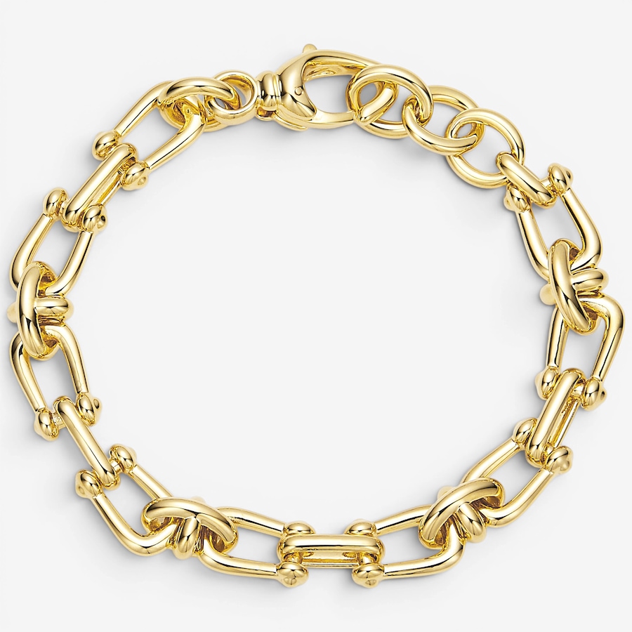 Image 130381.jpg, Product 130-381 / Price $599.99, Soave Oro 14K Resin Filled Bracelet from Soave Oro on TSC.ca's Jewellery department